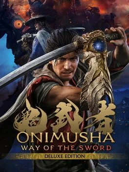 Onimusha: Way of the Sword - Deluxe Edition Onimusha: Way of the Sword - Deluxe Edition