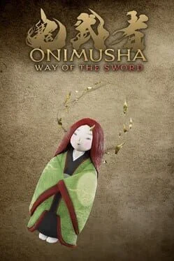 Onimusha: Way of the Sword - Charm: Oni Lady Onimusha: Way of the Sword - Charm: Oni Lady