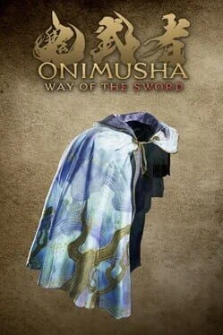Onimusha: Way of the Sword - Moonlight Haori Onimusha: Way of the Sword - Moonlight Haori