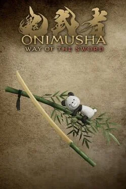 Onimusha: Way of the Sword - Sword Appearance: Bamboo & Panda Onimusha: Way of the Sword - Sword Appearance: Bamboo & Panda