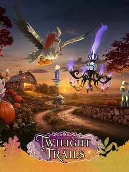 Pokémon Go: Twilight Trails