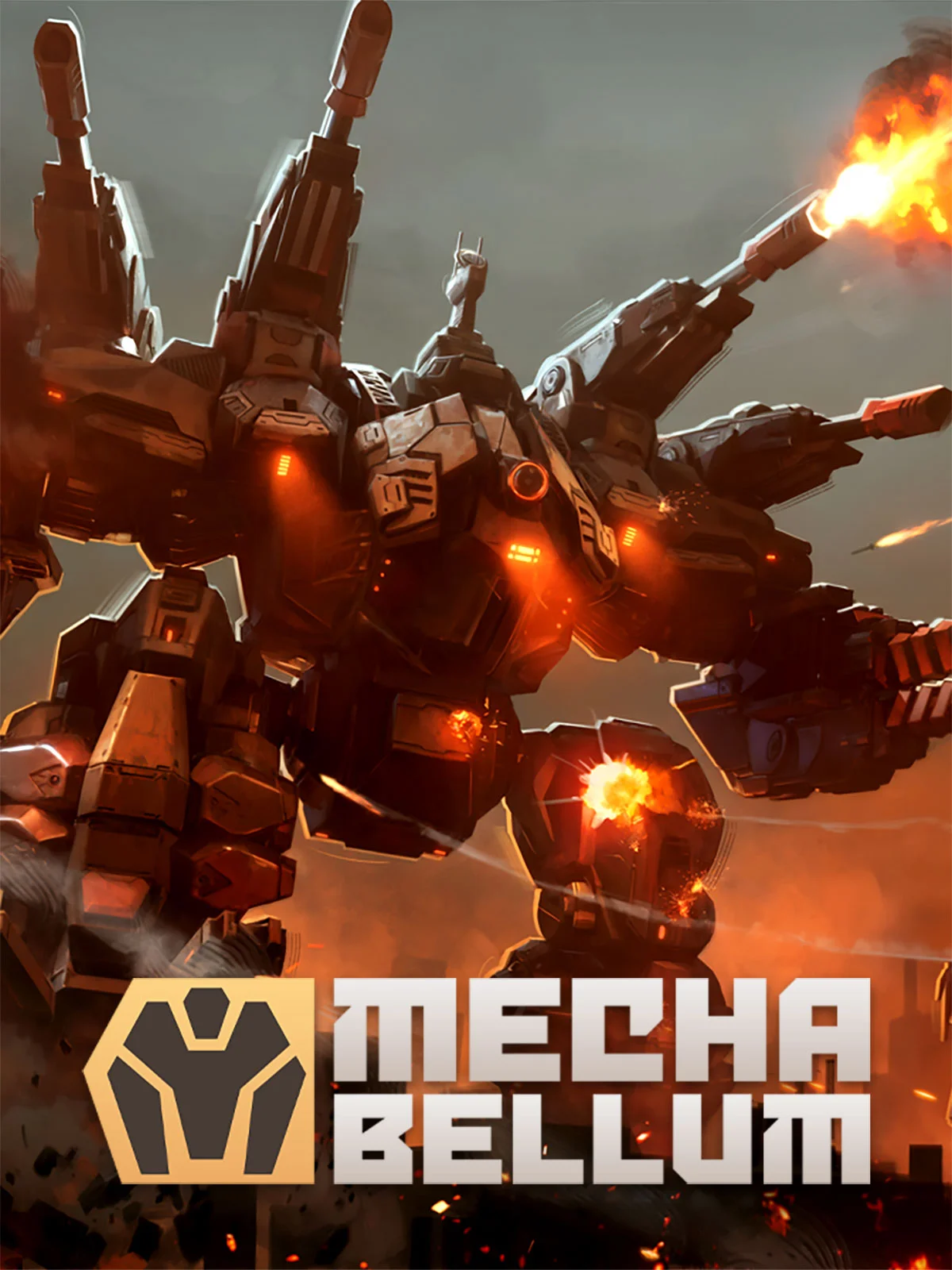 Mechabellum en oferta en Epic Games Store