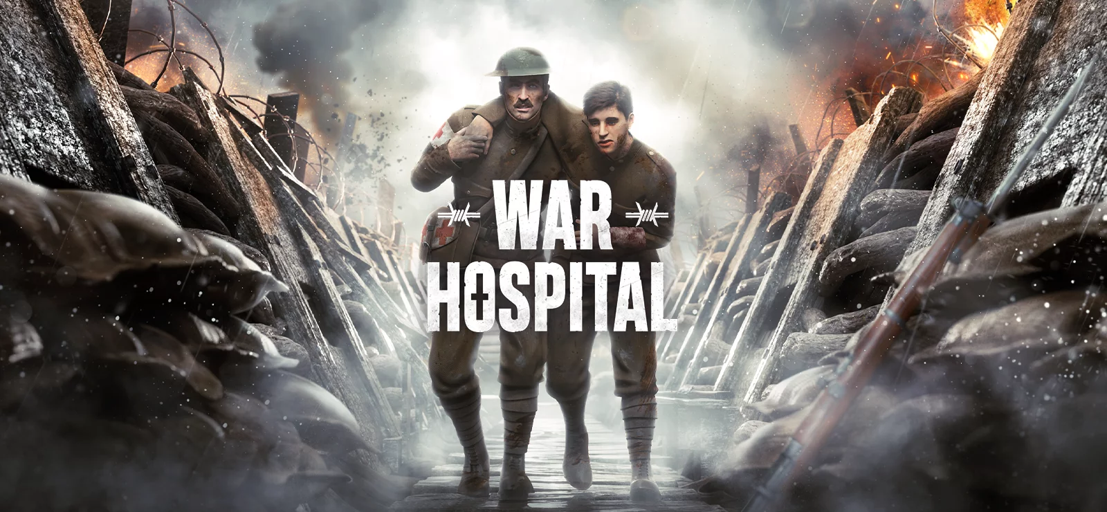 War Hospital en oferta en GOG