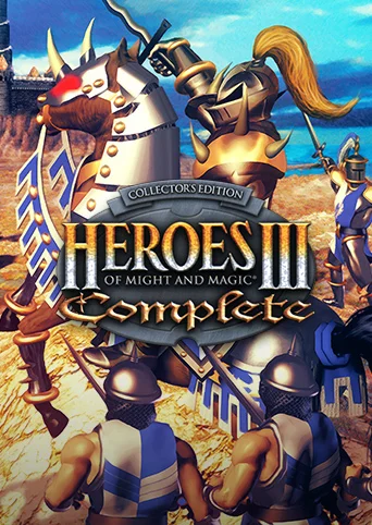Heroes of Might and Magic® 3: Complete en oferta en GOG