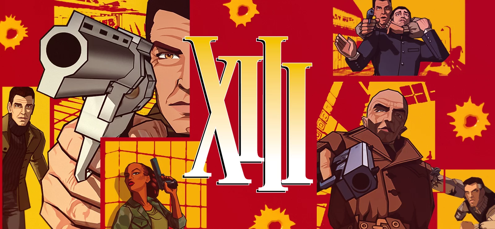 XIII en oferta en GOG
