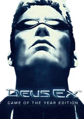 Deus Ex™ GOTY Edition en oferta en GOG