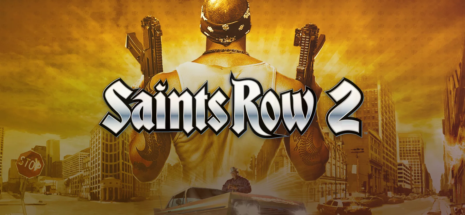 Saints Row 2 en oferta en GOG
