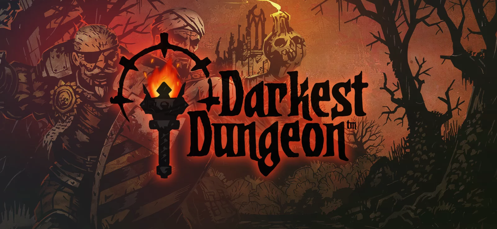 Darkest Dungeon® en oferta en GOG