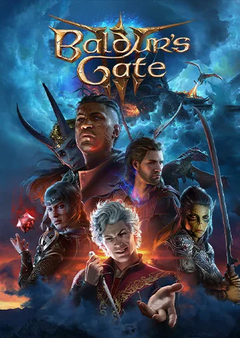 Baldur's Gate 3 en oferta en GOG