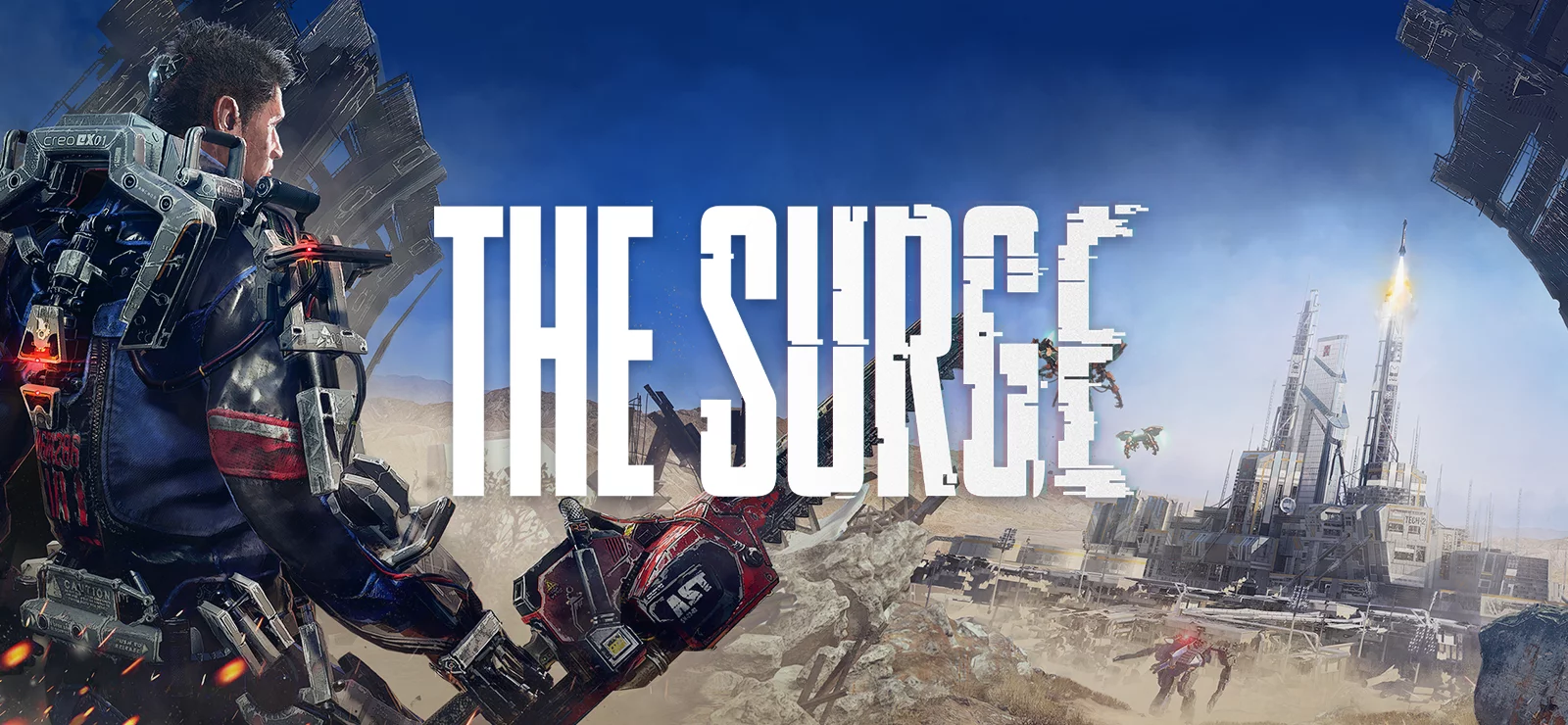 The Surge en oferta en GOG