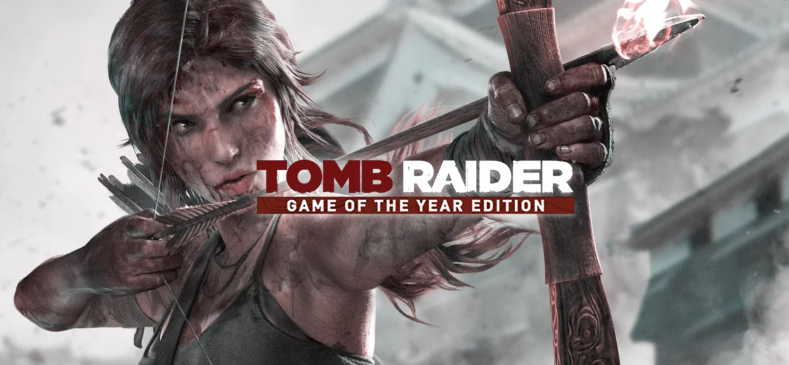 Tomb Raider GOTY en oferta en GOG