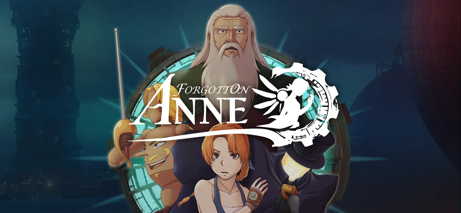 Forgotton Anne en oferta en GOG