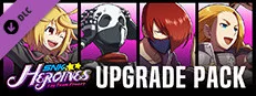 SNK HEROINES Tag Team Frenzy UPGRADE PACK en oferta en Steam