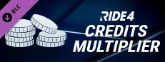 RIDE 4 - Credits Multiplier en oferta en Steam
