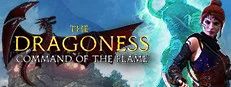 The Dragoness: Command of the Flame en oferta en Steam
