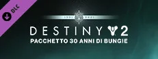 Pacchetto Destiny 2: 30 anni di Bungie en oferta en Steam