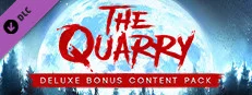 The Quarry, Pacchetto bonus deluxe en oferta en Steam