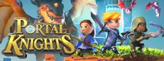 Portal Knights en oferta en Steam