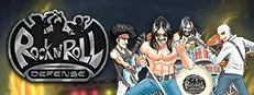 Rock 'N' Roll Defense en oferta en Steam