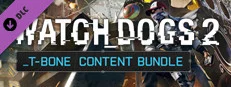 Watch_Dogs® 2 - T-Bone Pack en oferta en Steam