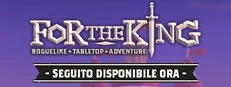For The King en oferta en Steam