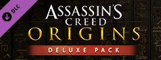 Assassin's Creed® Origins - Deluxe Pack en oferta en Steam