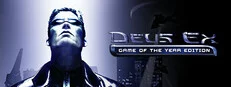 Deus Ex: Game of the Year Edition en oferta en Steam