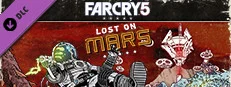 Far Cry® 5 - Lost On Mars en oferta en Steam