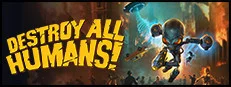 Destroy All Humans! en oferta en Steam