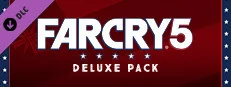 Far Cry® 5 - Deluxe Pack en oferta en Steam
