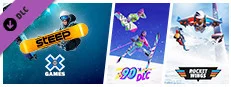 Steep - X-Games Pass en oferta en Steam